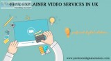 Best Explainer Video Services in UK