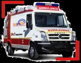 Emergency Ambulance Service In Kanpur