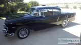 1956 Chevrolet Bel Air 2 Door Hardtop  Sedan  ( Modified )