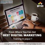 From Where You Can Get Best Digital Marketing Training In Jaipur