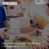 E-commerce Order Fulfillment Companies in India