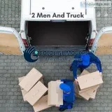 Two Men and truck Melbourne