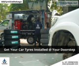 Buy car tyres online