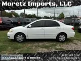 2005 Toyota Corolla LE Sedan in White  Very Clean  90 Day Warran