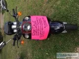 2009 50cc moped