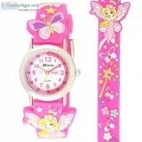 Ravel Girls 3d Fairy Time Teacher Watch R1513.76