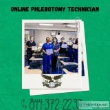 Reward Yourself &ndash Online Phlebotomy Technician Classes