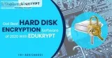 Best Hard Disk Encryption Software of 2020 with Edukrypt