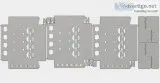 Sheet Metal Fabrication services - Steel Construction Detailing 