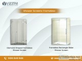 Diamond Shower Screens - Vizzini