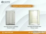 Diamond Shower Screens - Vizzini