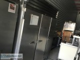Traulsen 3 Doors Freezer