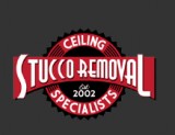 Popcorn ceiling removal company