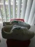 NEW PUMA Heritage Basket Classic Sneakers White size 8.5 USA