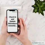 Employee attendance software