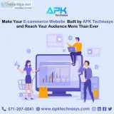 Get fusion of tech and creativity Ecommerce web Design Company