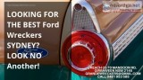 If you are looking for a hassle-free ford wreckers Sydney