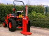 10T Log Splitter (hydraulically operated)  Browns Agricultural