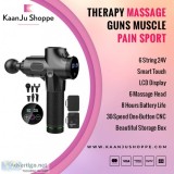 Therapy Massage Gun Muscle Pain Sport - Kaanjushoppe.com