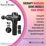 Therapy Massage Gun Muscle Pain Sport - Kaanjushoppe.com