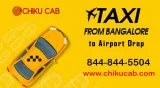 Find nearby taxi services at the lowest prices in Bangalore.