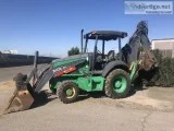 2014 JOHN DEERE 310K EP LOADER BACKHOE 97004206