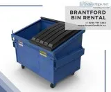 Garbage Disposal Brantford
