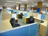 3Commercial co-working office space with all amenities