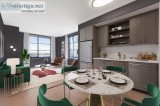 No-Fee Hudson Yds Large 1 BED Hotel-style Services Designer Loun