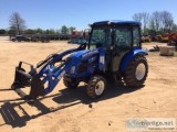 2018 New Holland Boomer 40 Tractor