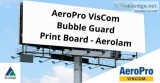 AeroPro VisCom  Bubble Guard Print Board - Aerolam