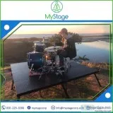 Portable Stage Platforms for Outdoor Performances