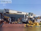 1998 Terex RT230E Rough Terrain Crane For Sale In New Holland Pe