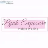 Pynk Exposure Mobile Waxing