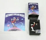 Ultimate break beats Space B-boy figure set Extremely Rare