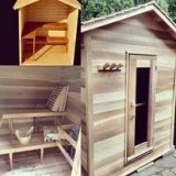 High Quality Sauna in Toronto