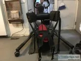 Rifton tram gait trainer mobility lift