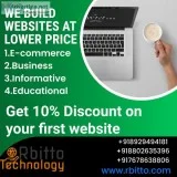 Web development Digital marketing Ecommerce website handle