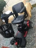 Medical scooter