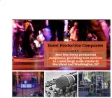 Event Production Companies in Washington Dc