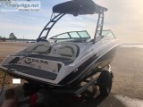 2017 Yamaha AR 195