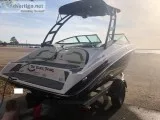 2017 Yamaha AR 195