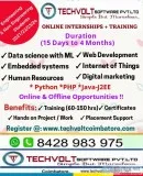 Internship project  Internship Program  Data Science Internship 