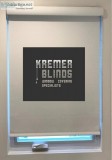 Personalize Your Windows With Graphic Roller Shades