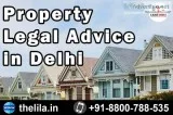 Property Legal Advice in Delhi &ndash Lead India law associates