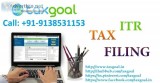 ITR Filing at Nominal Charge with Experts