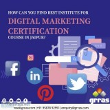 How Can You Find Best Institute for Digital Marketing Certificat