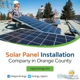 Solar Panel Installation Company in Orange County