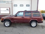 2001 Jeep Cherokee