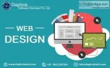 Web Development Company in Delhi NCR  Daphnis Software Services 